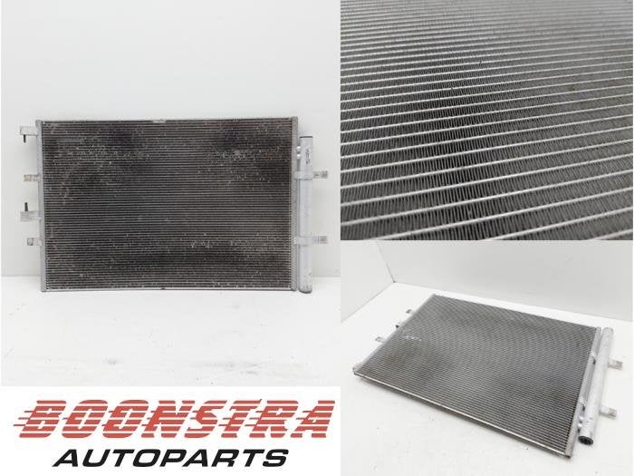 Airco Condensor van een Ford Transit (Transit 14-), Gebruikt, -, -, Ophalen of Verzenden