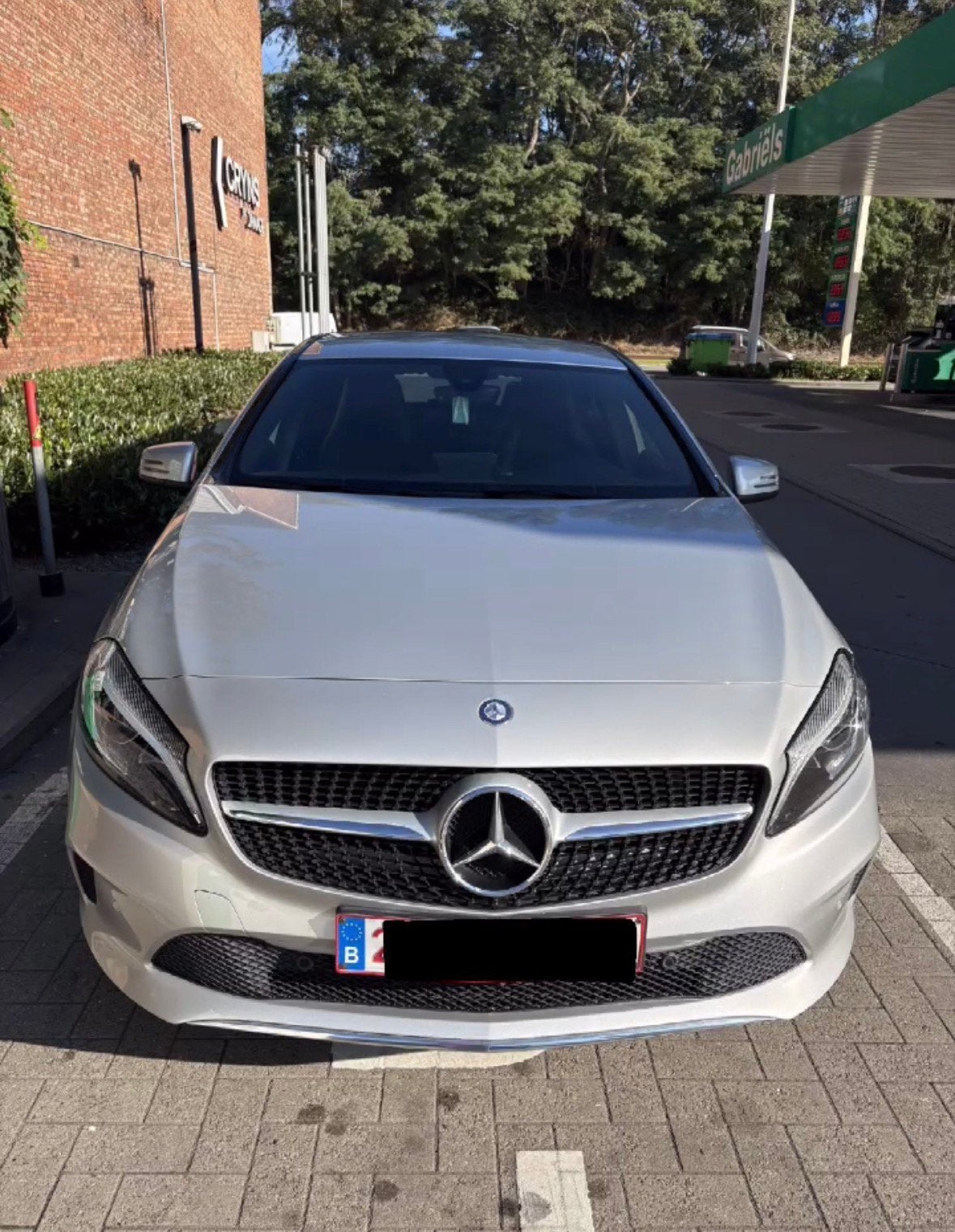 Mercedes benz, Auto's, Particulier, Te koop