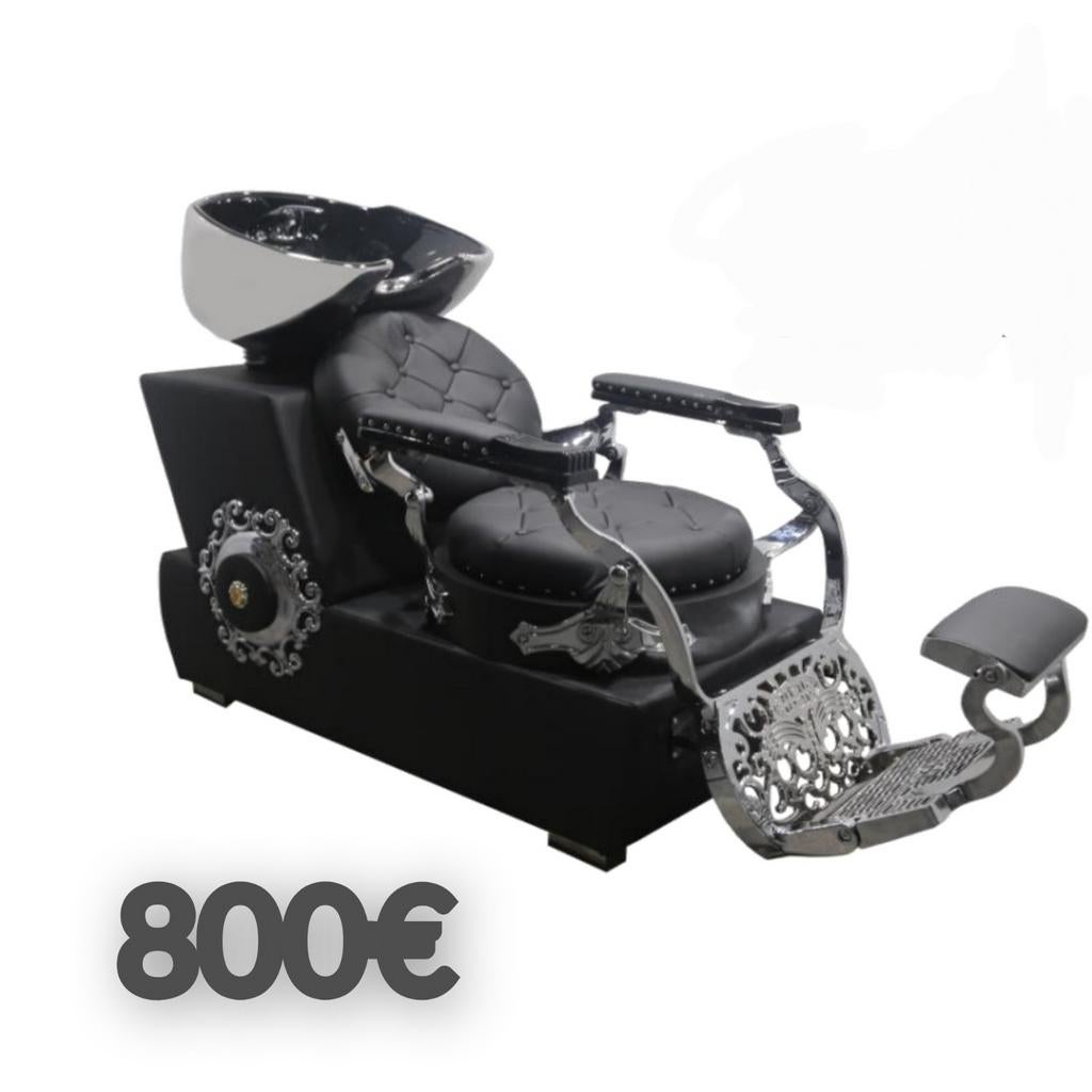 CHAISE DE COIFFURE