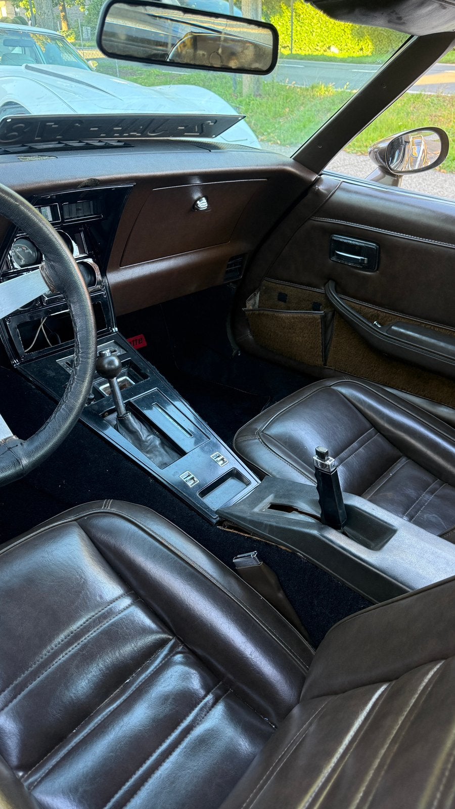 Chevrollete corvette, foto 2