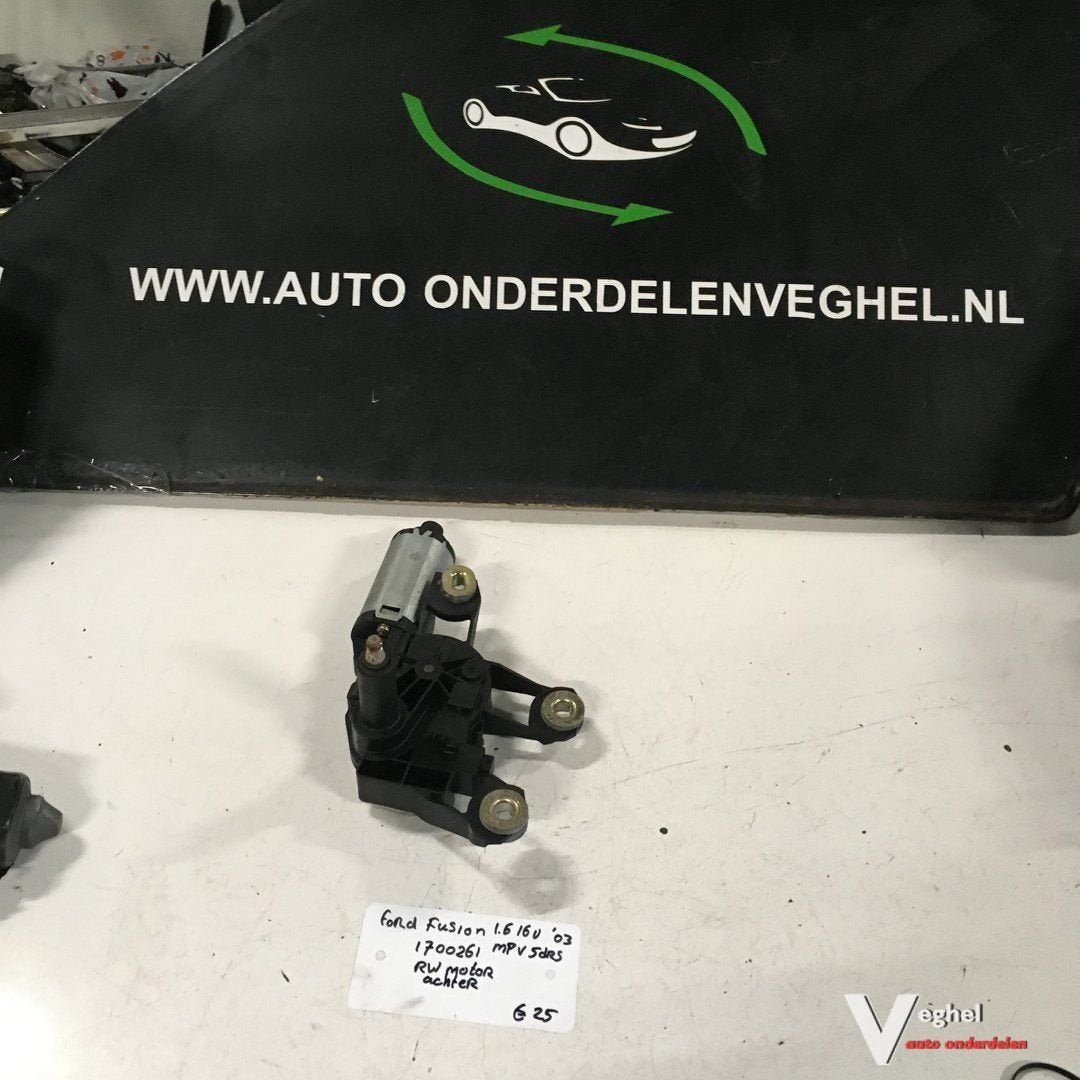 Ford Fusion 2003  5 drs  Wagennr 1700261 Ruitenwissermotor a, Autos : Pièces & Accessoires, -, Utilisé, -, -