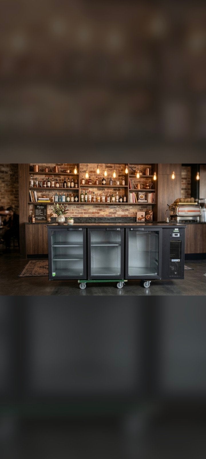 frigo bar 3 porte livraison possible, Enlèvement