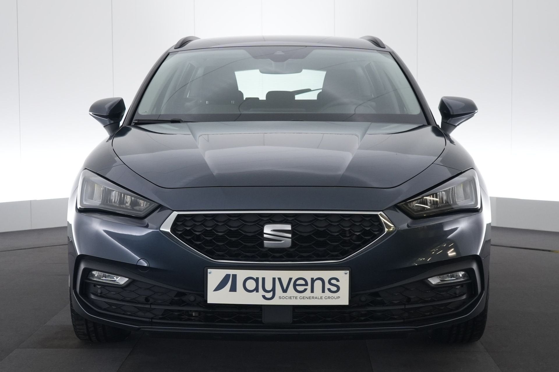(1YTN813) SEAT LEON ST, Auto's, Stof, Leon, Bedrijf, 150 pk
