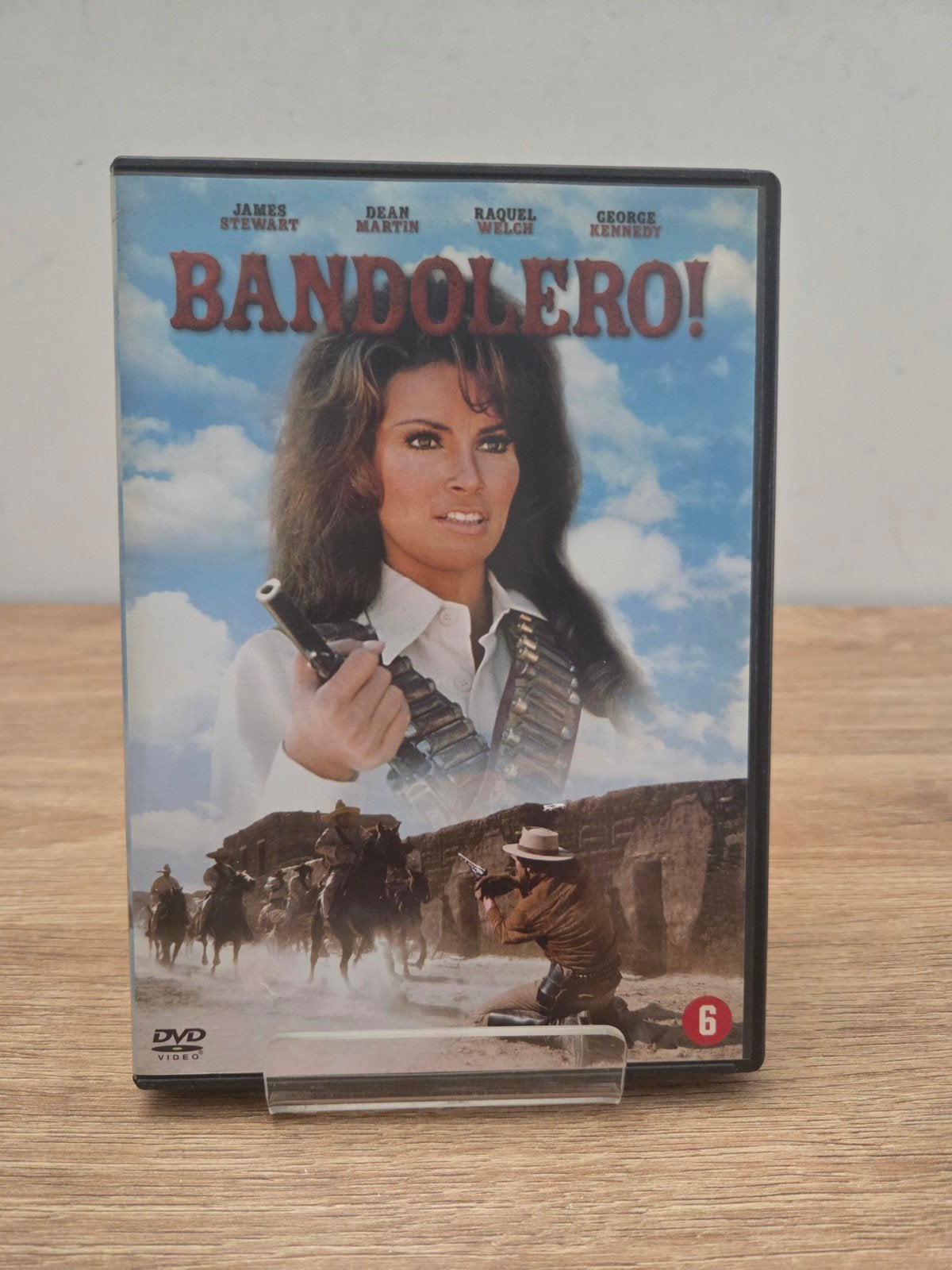 Bandolero!, Ophalen of Verzenden, Spaans, Spaans