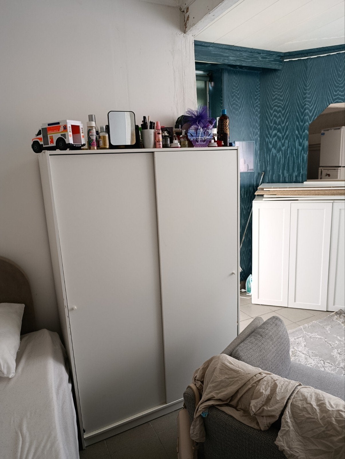 Kast van IKEA, Kast