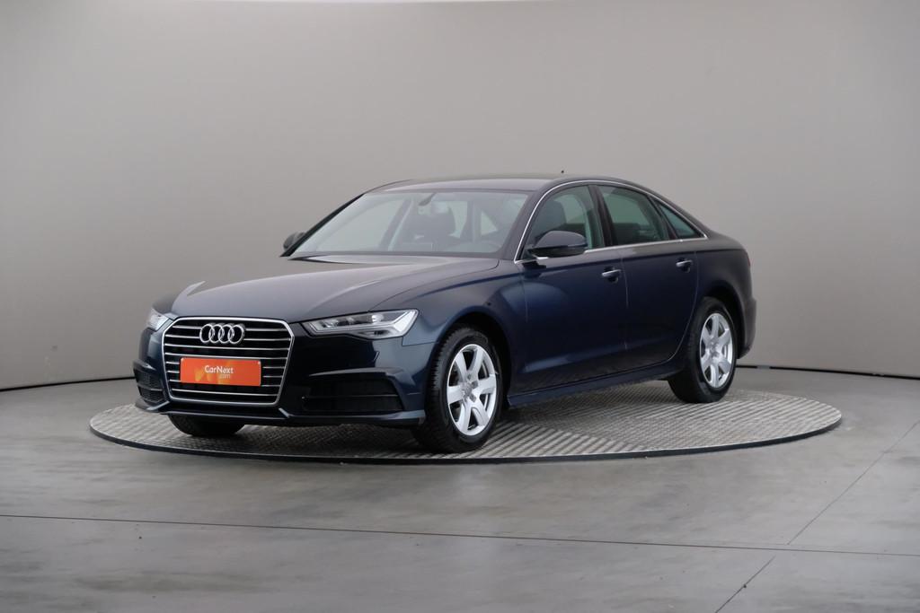 (1UCE013) Audi A6, Auto's, 4 deurs, Euro 6, 110 g/km, Alcantara