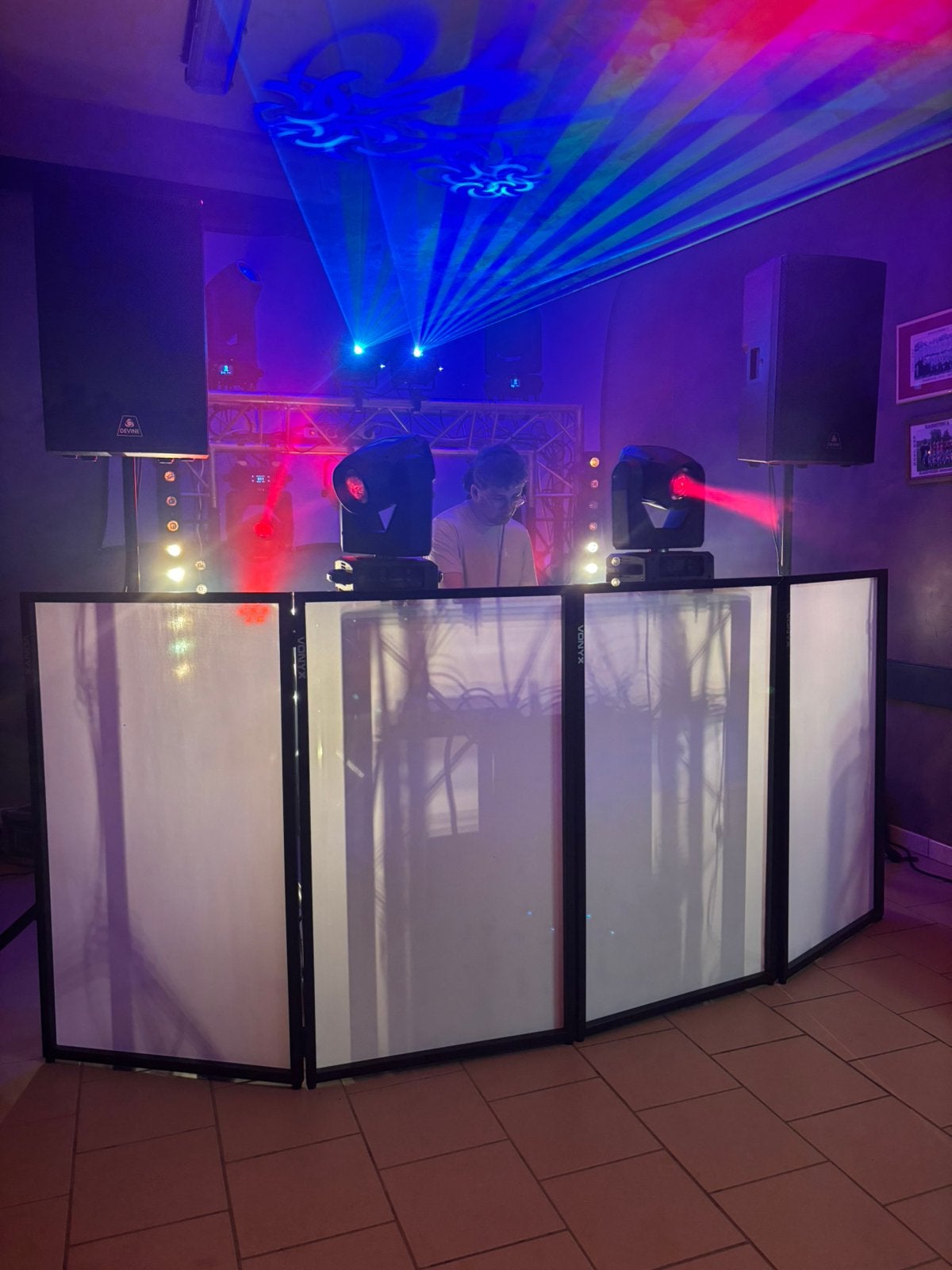 Alles te koop, Muziek en Instrumenten, Licht en Laser, Ophalen