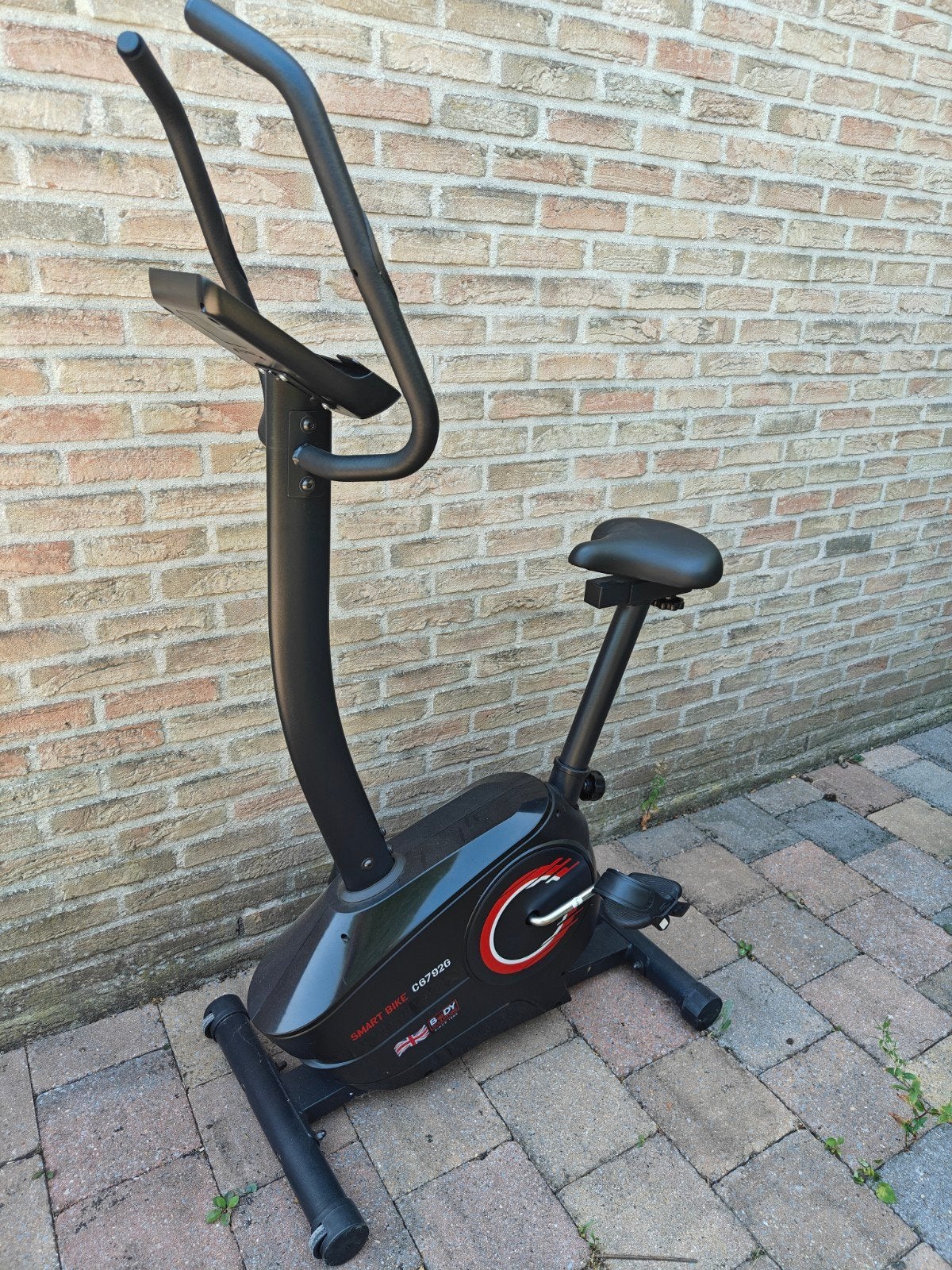 home trainer Smart Bike C67926, Jambes, Enlèvement, Utilisé, Vélo d'appartement