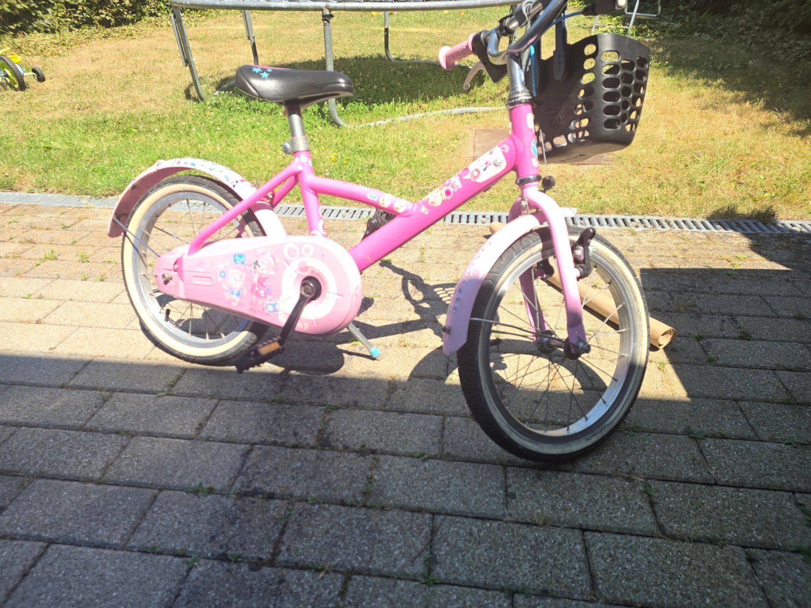 Voor meisjes van 5 tot 8 jaar, Fietsen en Brommers, Fietsen | Kinderfietsjes, Ophalen