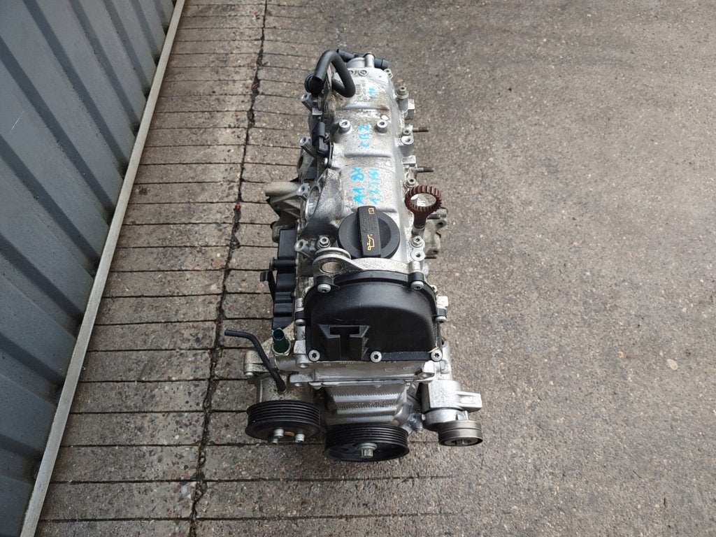 Moteur CBZB Nu SEAT GOLF RAPID JETTA YETI VW TOURAN ALTEA, Envoi, Utilisé, Daihatsu