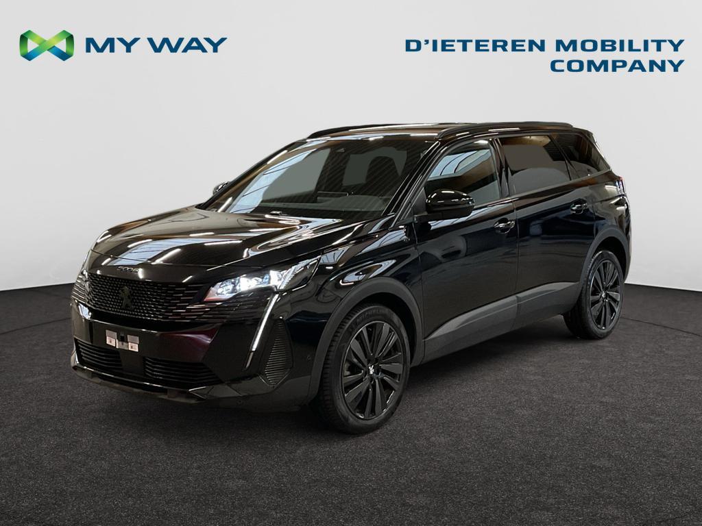 Peugeot 5008 5008 1.2 PureTech GT (EU6.4), Auto's, Peugeot, ABS, Airbags, Airconditioning, Boordcomputer, Cruise Control, Elektrische ramen