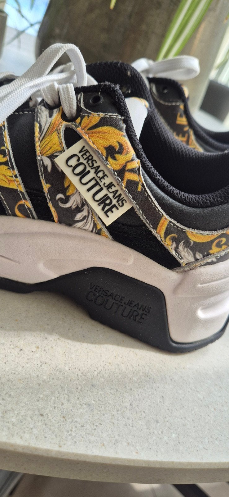 Chaussures de couture Versace, Enlèvement ou Envoi