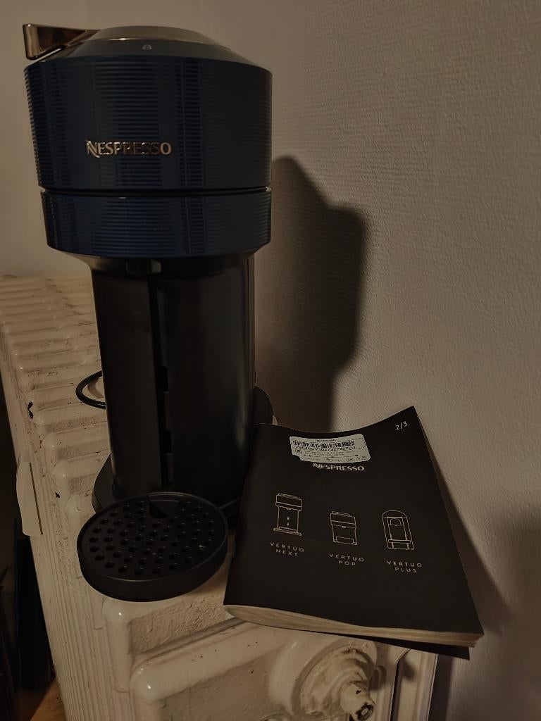 Koffiezetapparaat, Elektronische apparatuur, Ophalen, Zo goed als nieuw, 1 kopje, Koffiepads en cups
