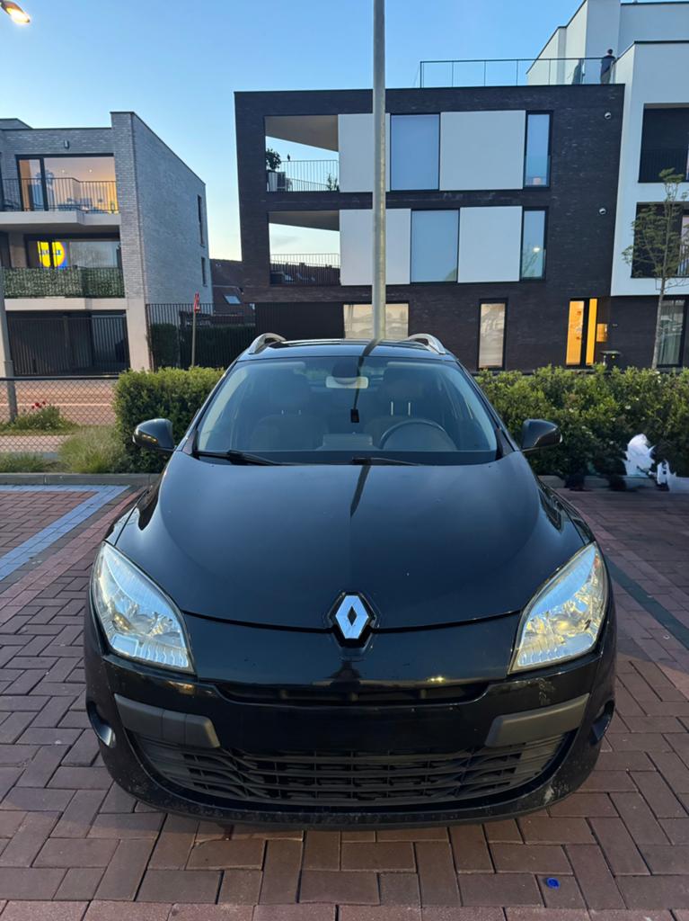 Te koop Renault Megane 1.5d “Gratis”, Auto's, Renault, Bluetooth, Euro 5, 5 deurs, Particulier