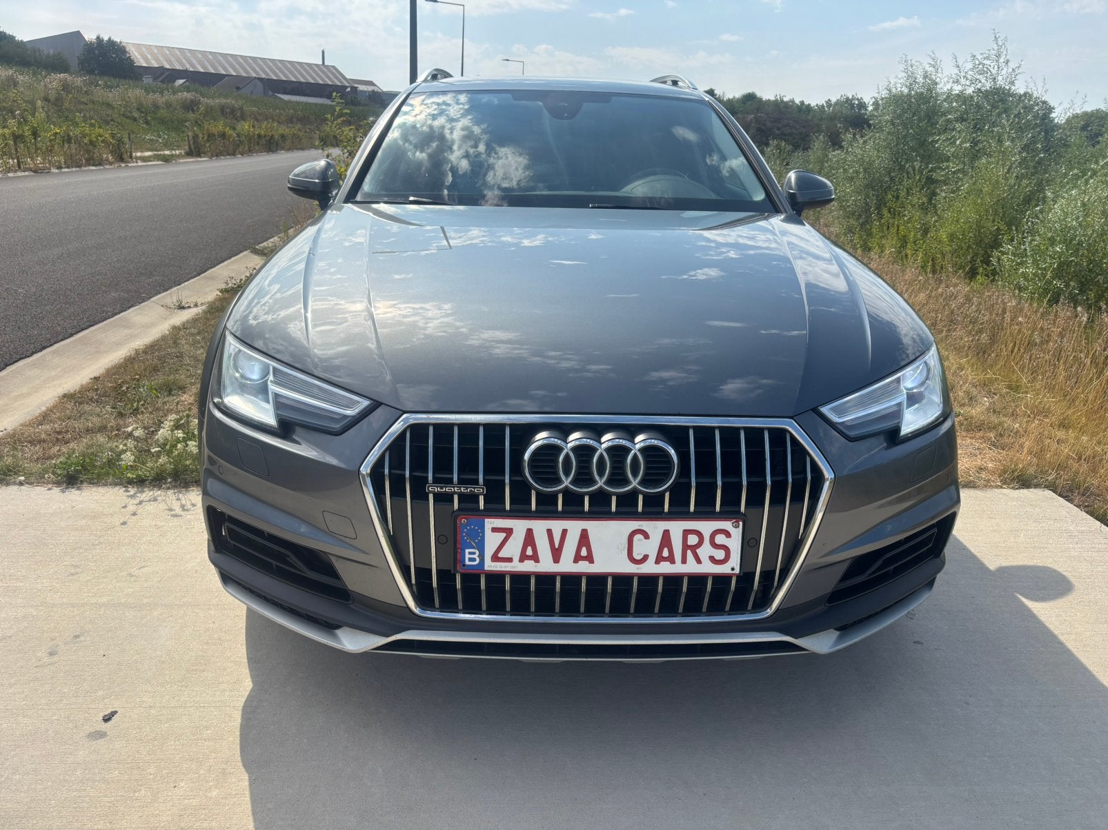 Audi A4 Allroad 2.0 TDI Quattro S tronic ANNÉES EURO6b 2018, Auto's, Audi, Automaat, 4 zetels, Euro 6, 4 cilinders