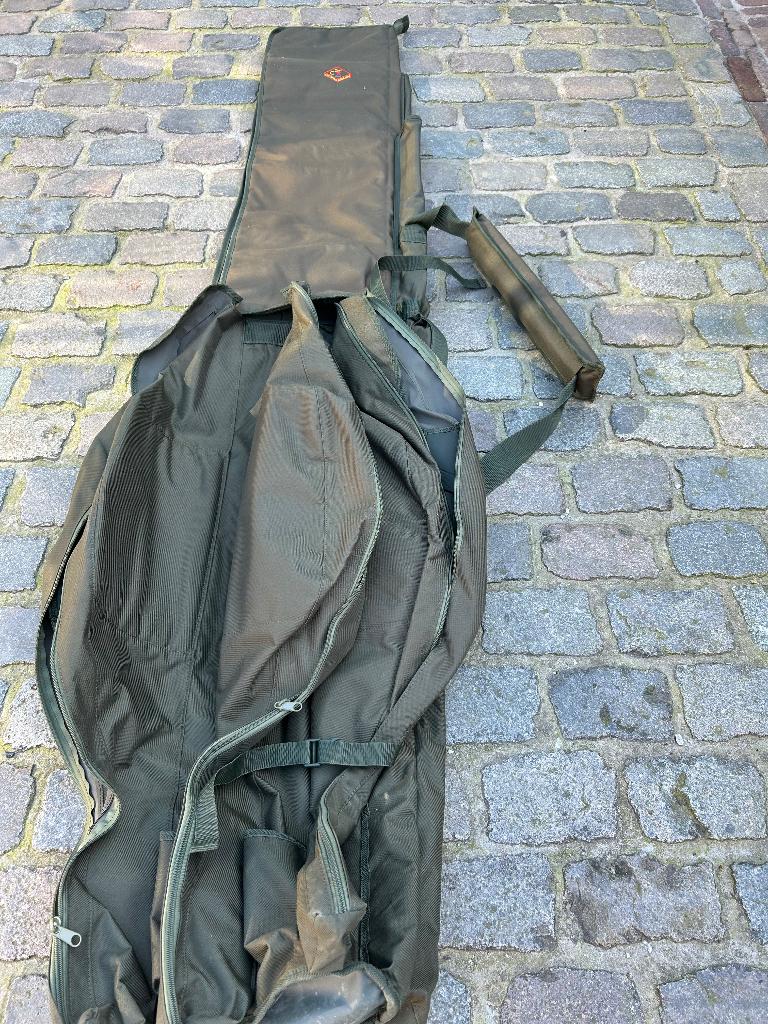 Karperfoudraal Cotswold Aquqrius, Ophalen, Zo goed als nieuw