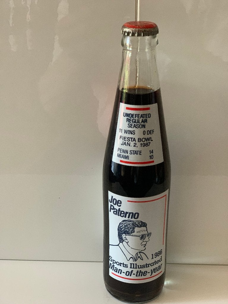 COCA COLA  USA, Ophalen of Verzenden, Zo goed als nieuw