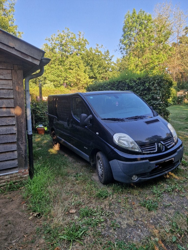 Renault trafic, Achat, 6 portes, Diesel, Particulier