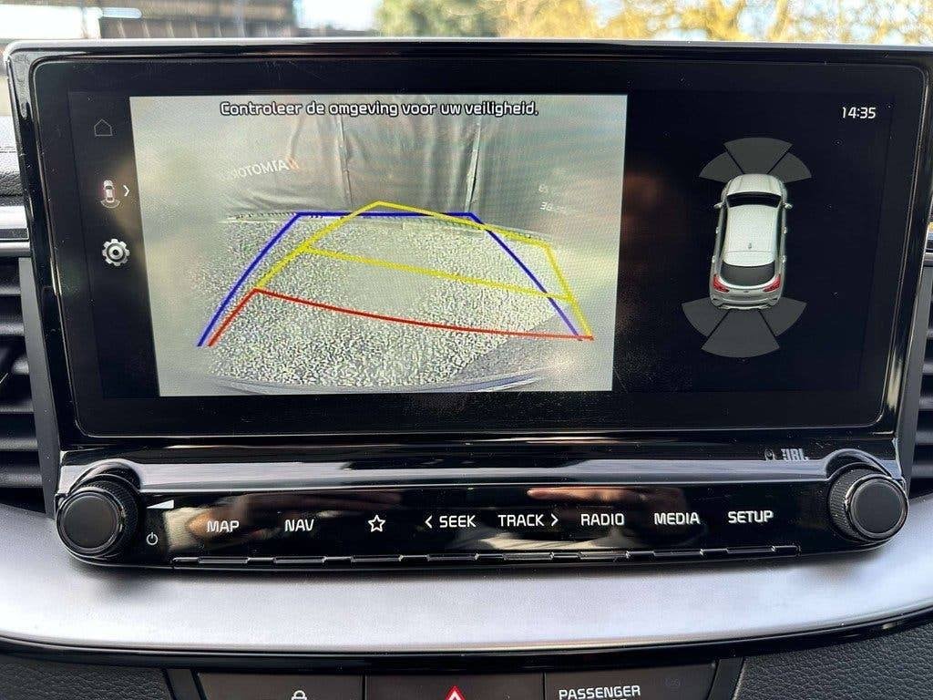 KIA XCEED 1.6 CRDI SENSE, Autos, Kia, Cuir, XCeed, Achat, Entreprise