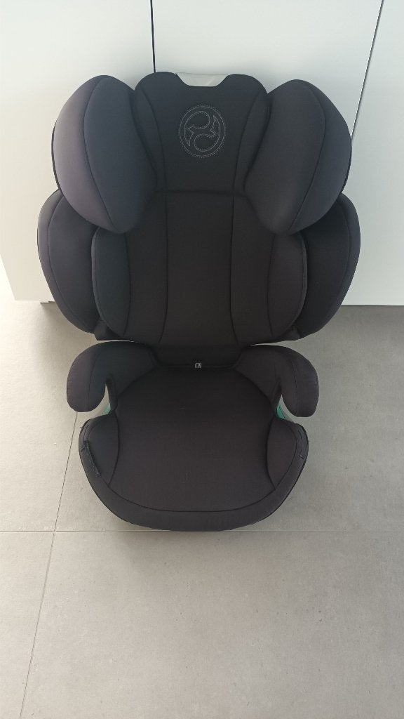 Siège auto cybex platinum isofix 3-12ans, 100-150cm, Kinderen en Baby's, Autostoeltjes, Verstelbare rugleuning, Gebruikt, Isofix