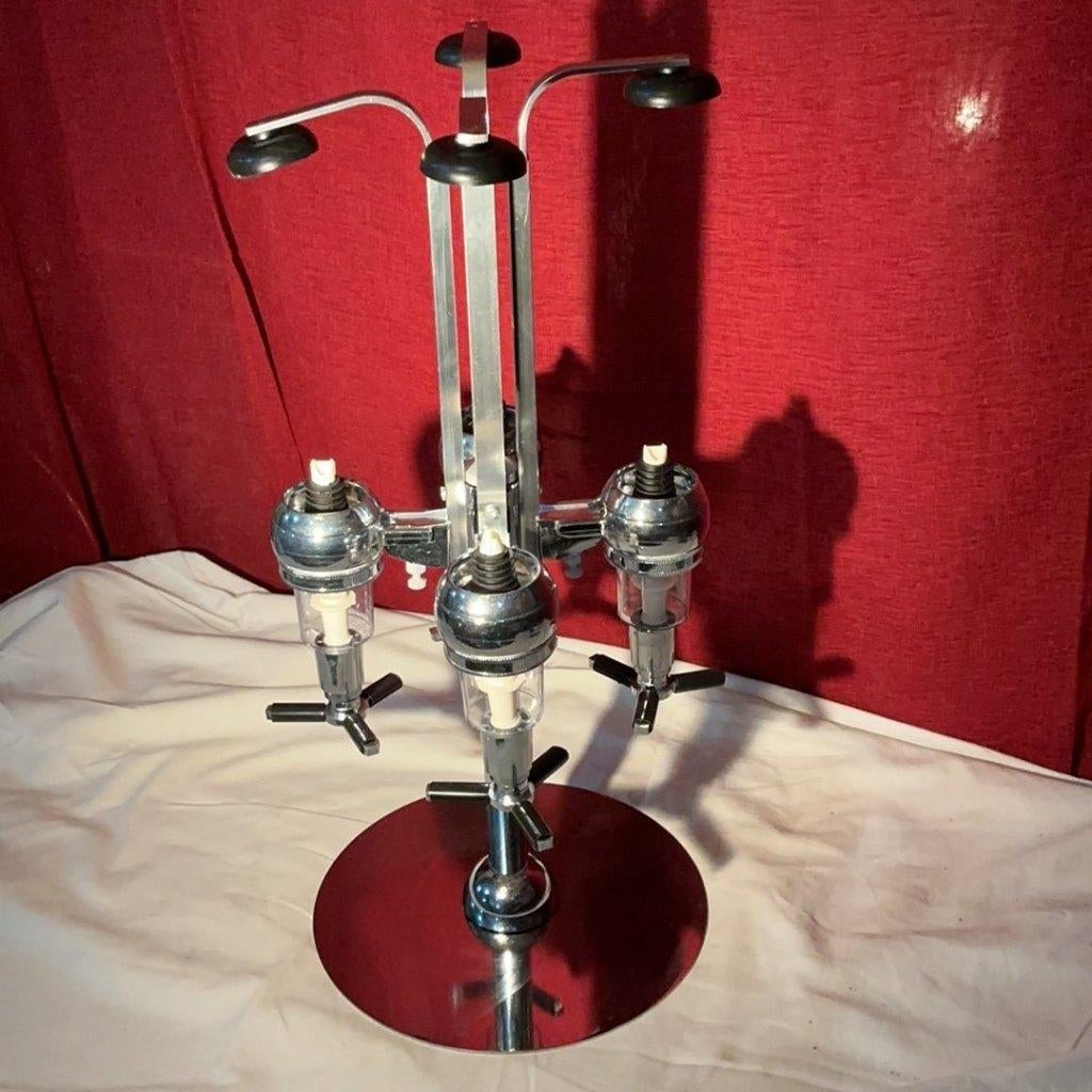 4 delig drank shot dispenser, Huis en Inrichting, Ophalen, Nieuw