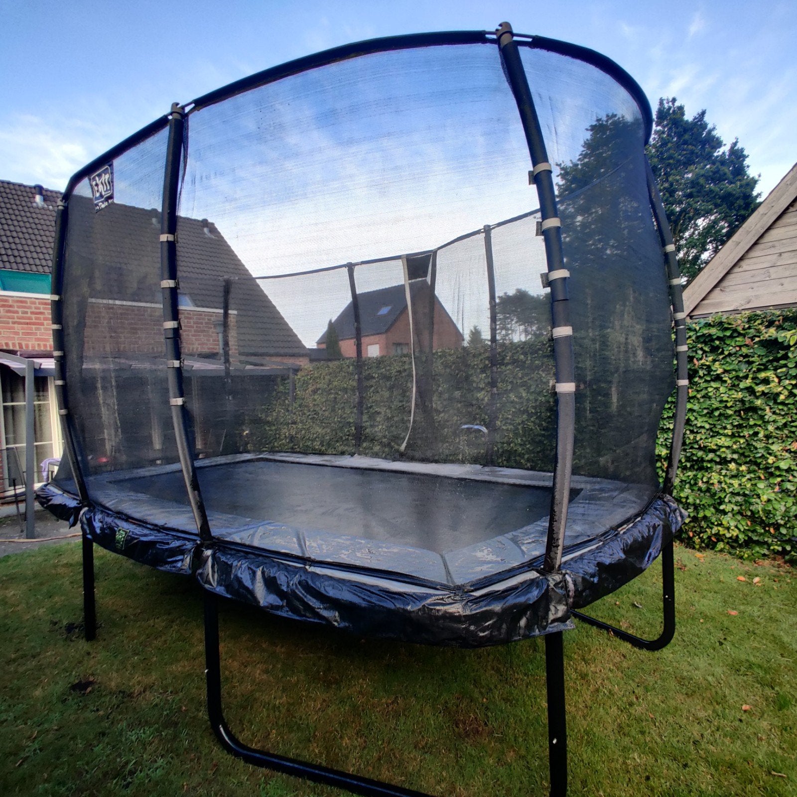 Trampoline Exit toys Deluxe XL, Ophalen