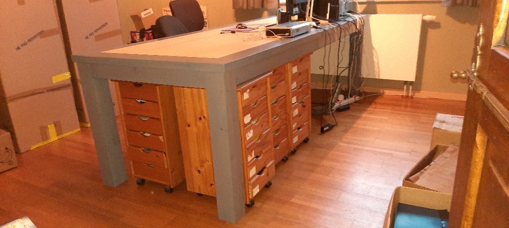 tafel, Ophalen, 100 tot 150 cm, Gewoon, 50 tot 100 cm
