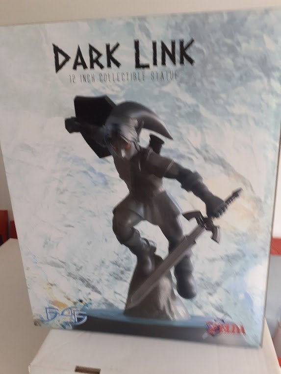 The Legend of Zelda – Link Collector’s Figure, Enlèvement, Neuf, Fantasy