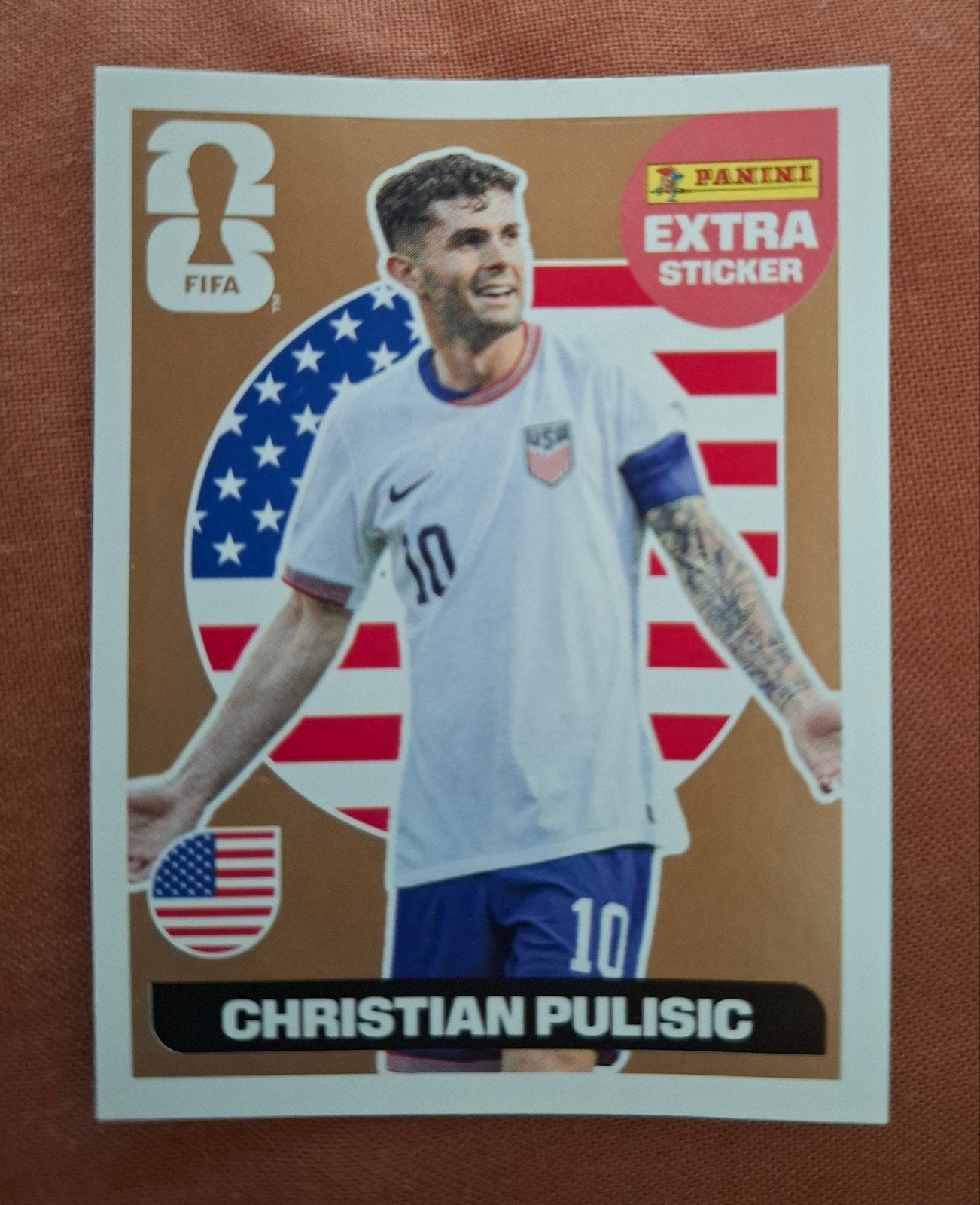 STICKER PANINI FIFA 2026, Neuf, Autocollant
