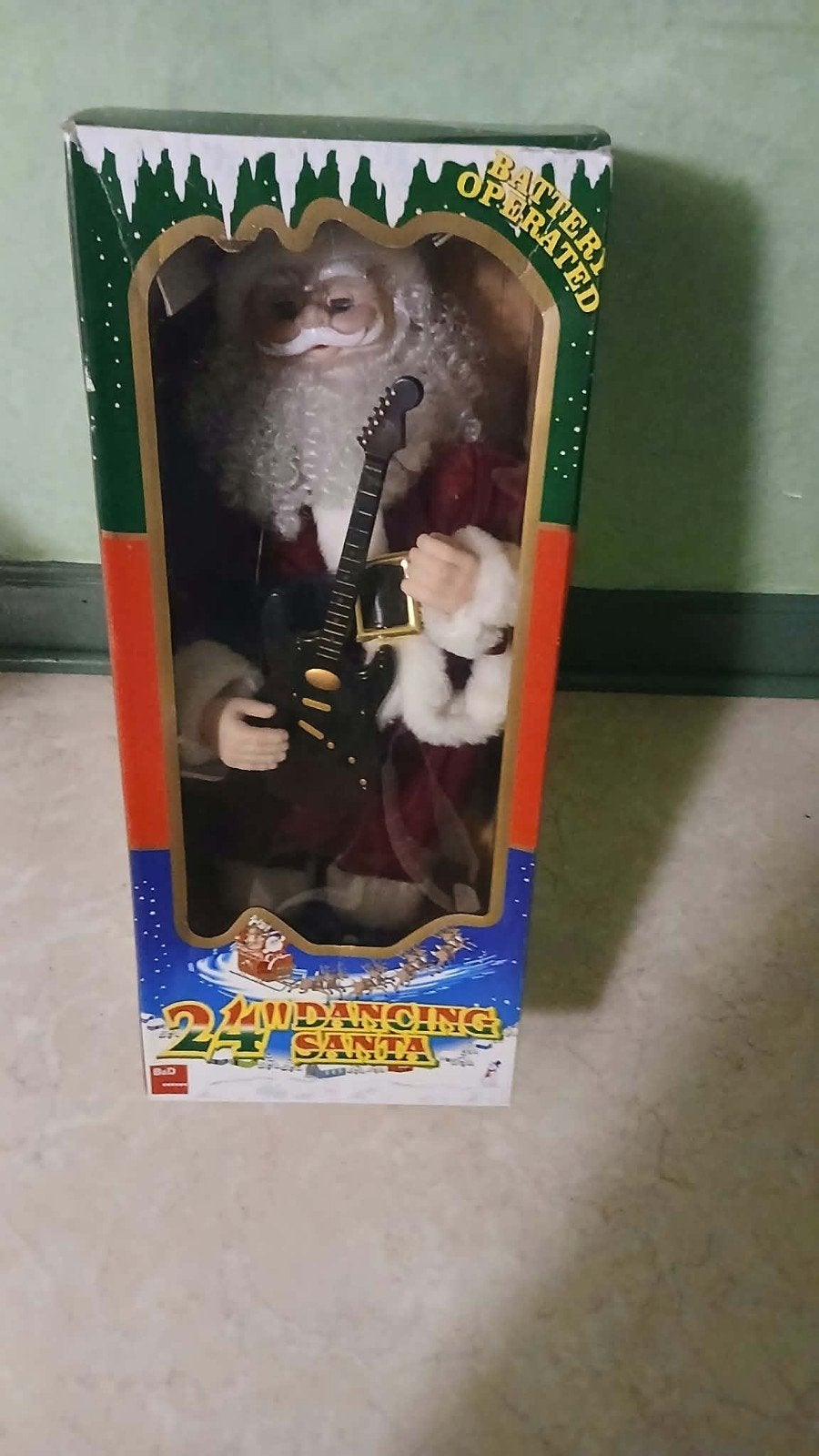 Père Noël  musical de Noël, Diversen, Ophalen