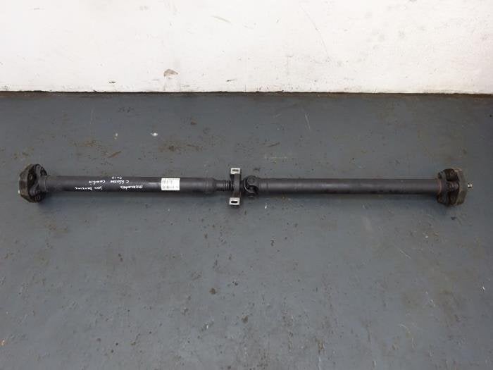 Arbre intermédiaire d'un Mercedes C-Klasse, 3 mois de garantie, Utilisé, -, -