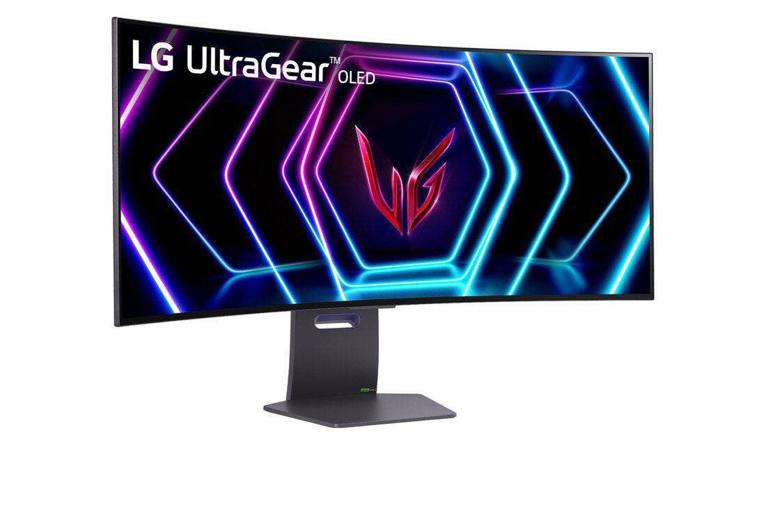 LG OLED pc-scherm, Computers en Software, Ophalen, Zo goed als nieuw