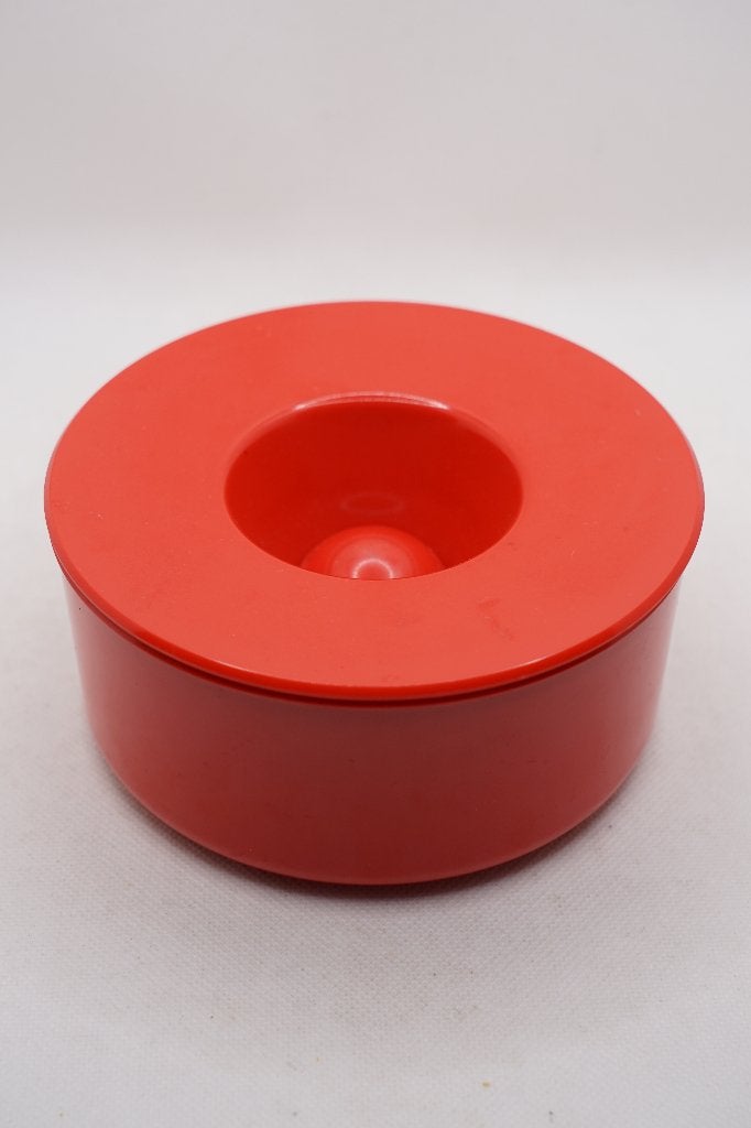 Gustavsberg Kulan melamine asbak, Verzamelen, Ophalen of Verzenden, Gebruikt, Asbak