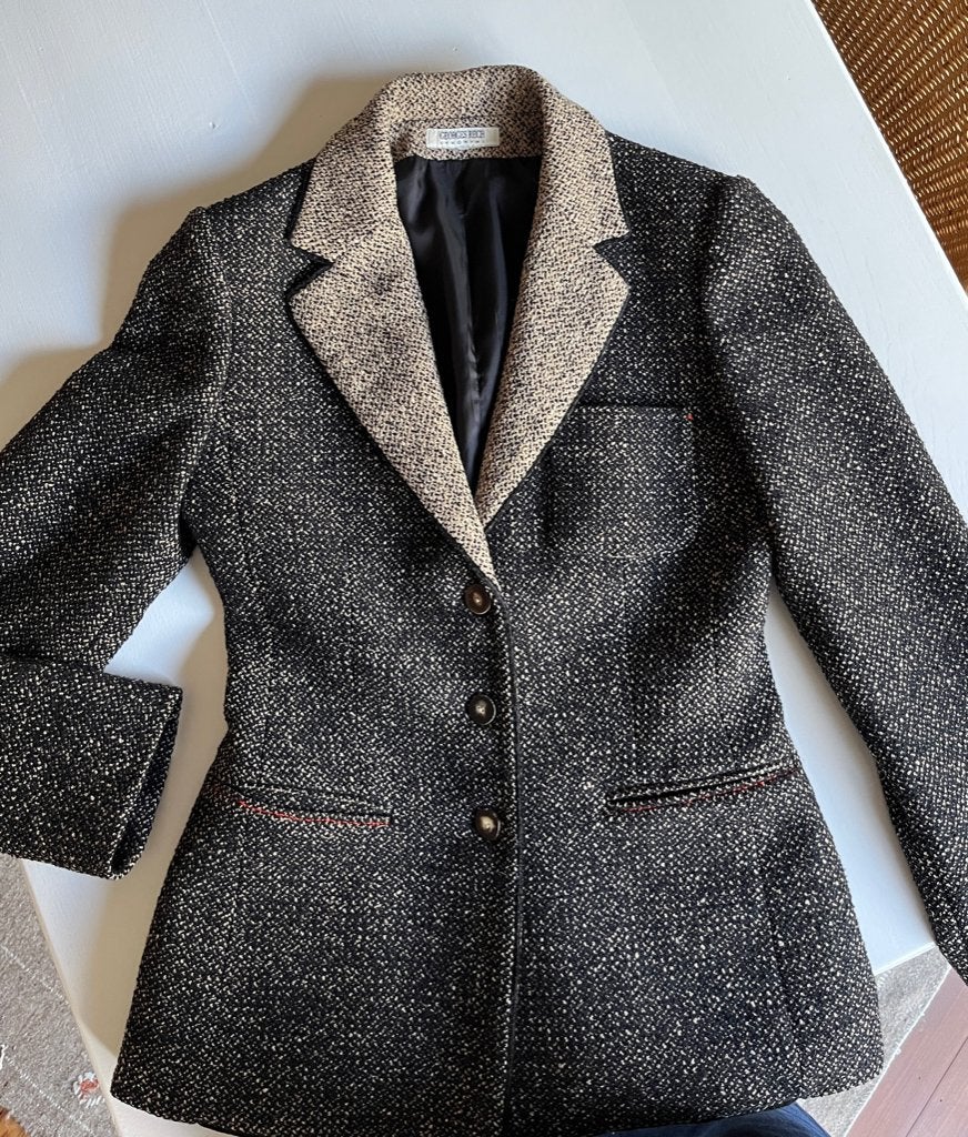 Veste pure laine Georges Rech, Vêtements | Femmes, Enlèvement, Porté, Beige