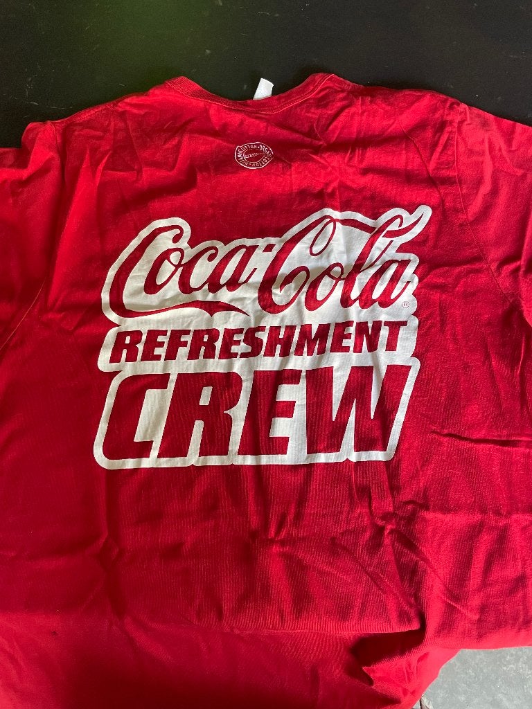 Tomorrowland crew t-shirt 2009