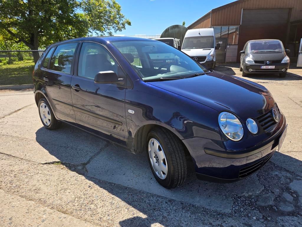 89 000 km*BENZINE*5 DEUR*GARANTIE! 2795€!, Autos, Achat, Entreprise, Essence, Polo