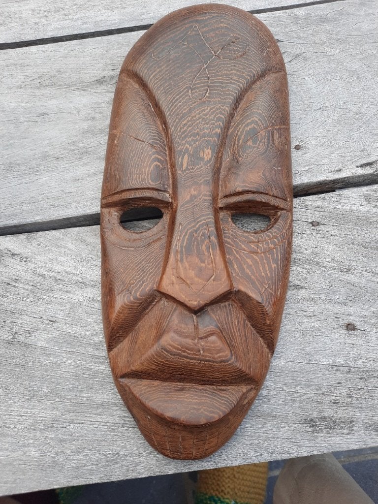 Masque africain, Antiquités & Art, Enlèvement ou Envoi