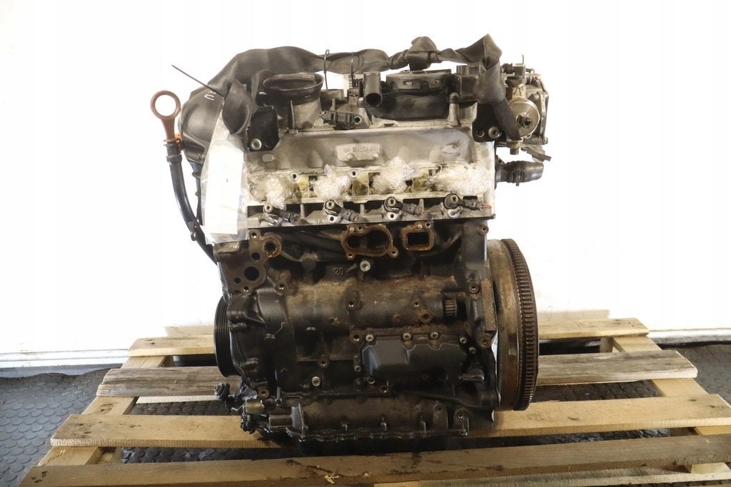 Moteur CCZD Nu VW TIGUAN, Envoi, Utilisé, Daihatsu