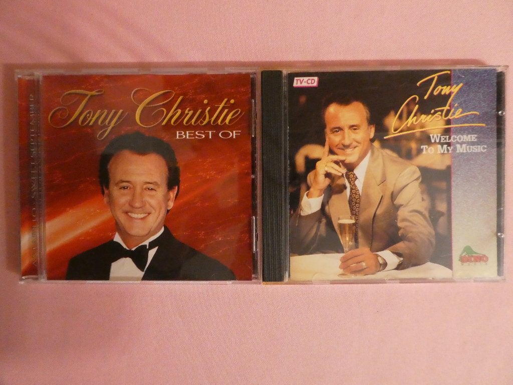 CD - Tony Christie, Enlèvement ou Envoi, Utilisé