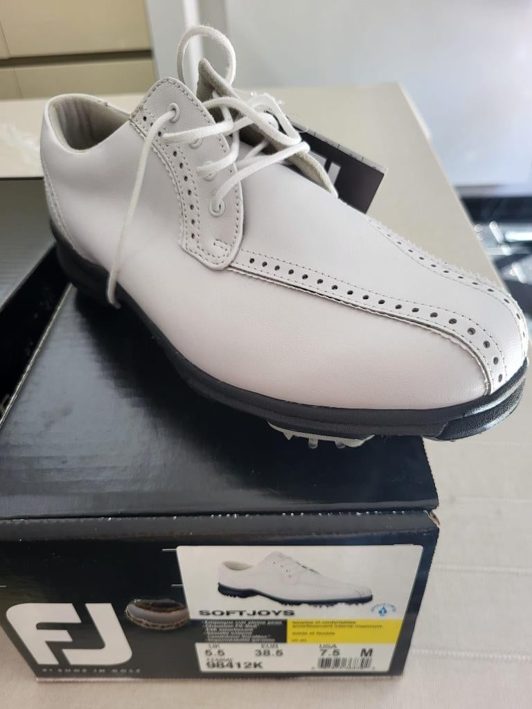 Footjoy damesschoenen winter, Sports & Fitness, Golf, Enlèvement, Neuf, Chaussures, Autres marques