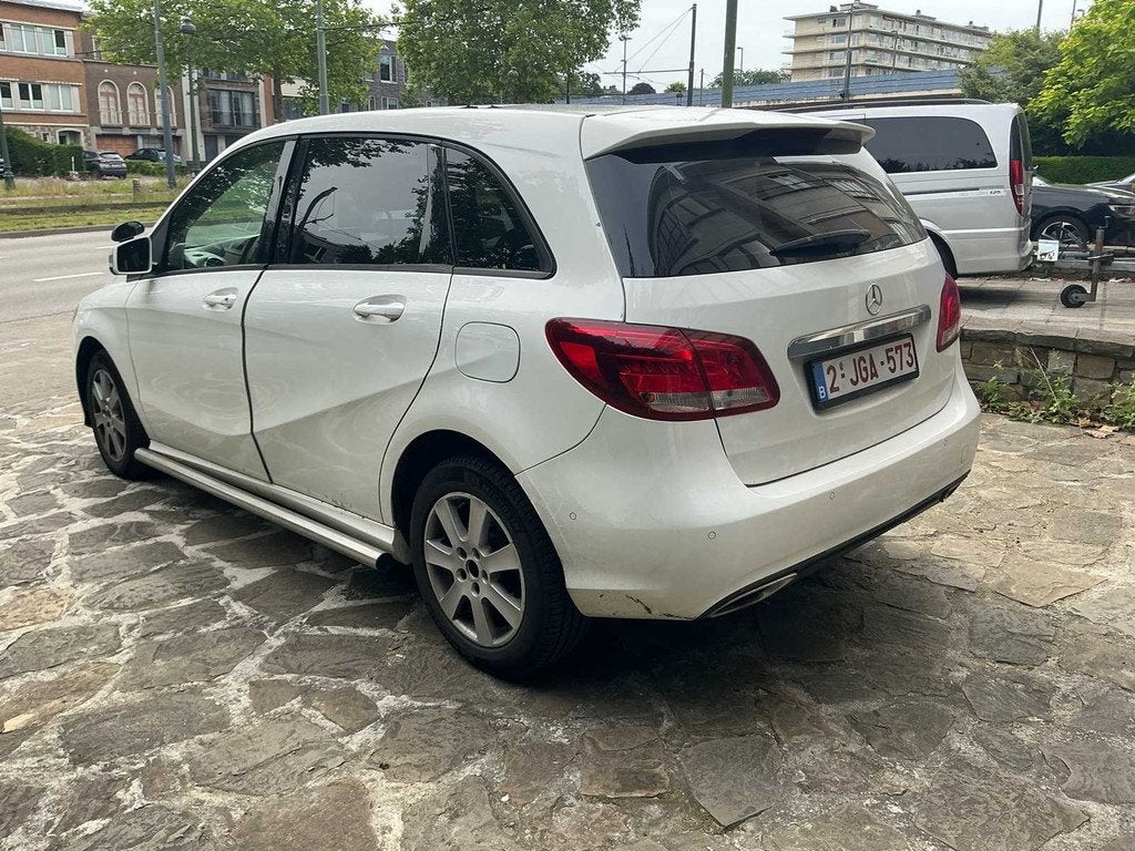 2018 Mercedes - Benz B220D Voiture, Autos, Mercedes-Benz, Achat, Euro 6, Entreprise, Autre carrosserie