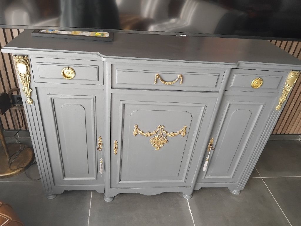 Meuble buffet dressoir, Ophalen