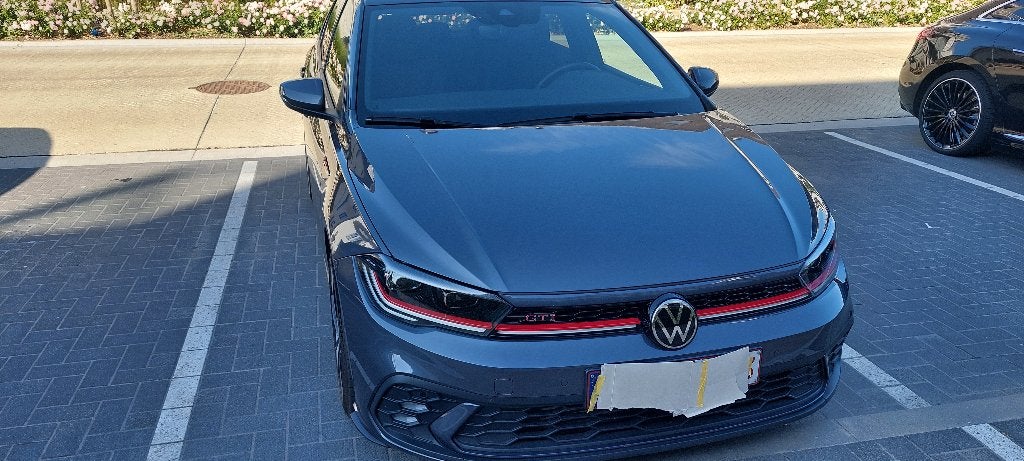 Volkswagen Polo GTI 2.0 tsi 207 pk DSG nieuwstaat, Autos, Volkswagen, Argent ou Gris, Achat, Euro 6, 5 portes