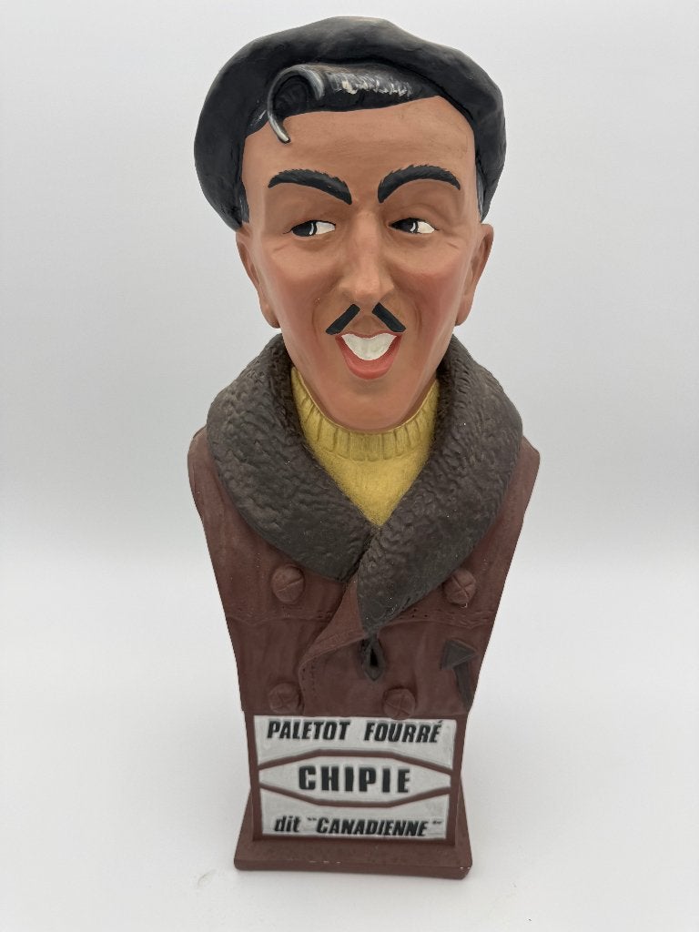 Reclamebuste Chipie, Ophalen of Verzenden