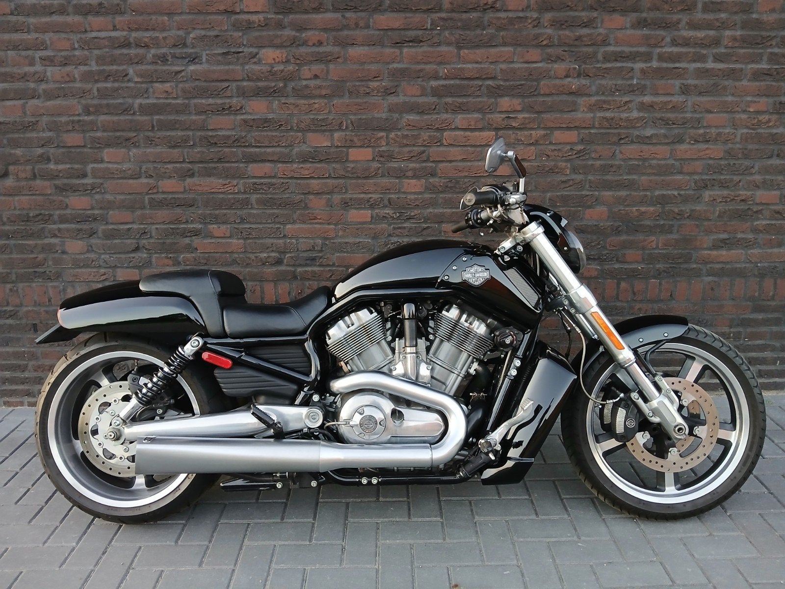 Harley Davidson VRSCF V-ROD MUSCLE  ABS VROD, Motoren, Motoren | Harley-Davidson, 2 cilinders, Occasion, Chopper, Particulier