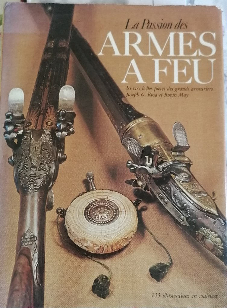 Livre armes a feu, grund de ross et may, Envoi, Ne s'applique pas, Utilisé, Autres sujets/thèmes