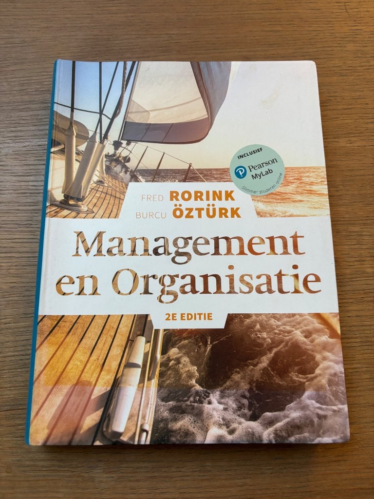 Management en organisatie, Boeken, Ophalen of Verzenden, Gelezen