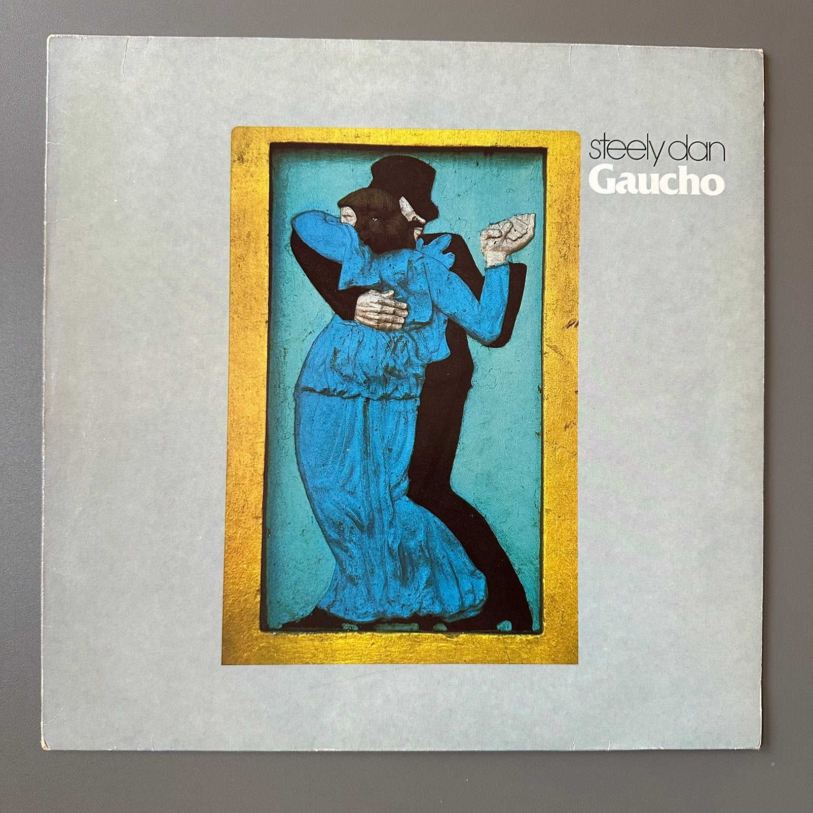 Steely Dan - Gaucho 1980 LP, CD & DVD, Vinyles | Rock, Enlèvement ou Envoi, Rock électronique, Utilisé, LP
