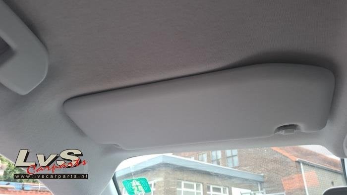Pare-soleil d'un Opel Corsa, -, Opel, 3 mois de garantie, Utilisé