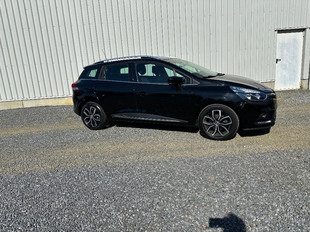 Renault Clio Break benzine met garantie en Car-Pass, Auto's, Voorwielaandrijving, 898 cc, Stof, Euro 6